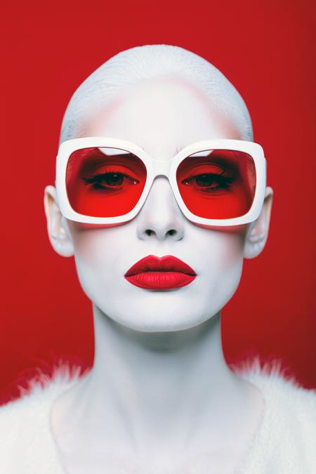 AI-powered visual content